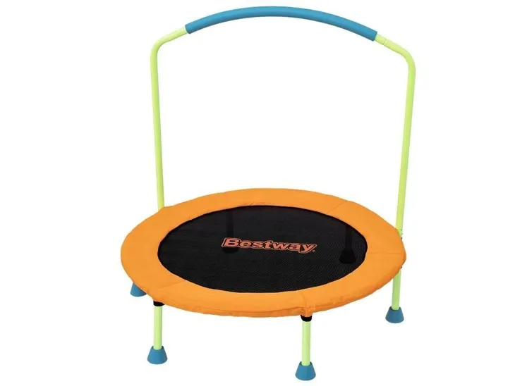 Bestway 59100 Domowa Trampolina dla Dzieci Trampolina Ogrodowa