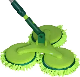 cozydiscount-mop-z-mikrofibry-z-3-obrotowymi-glowicami-drazek-teleskopowy