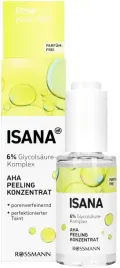 isana-love-your-skin-koncentrat-peelingujacy-z-kwasami-aha-30-ml