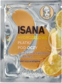 isana-platki-pod-oczy-hydrozelowe-rozswietlajace-2-szt