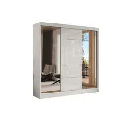 szafa-przesuwna-3d-250x205-biala-or-3d1l-or-lacobel-bialy-lustro