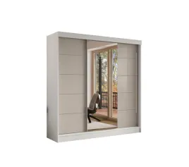 szafa-przesuwna-3d-250x205-biala-or-3d2l-or-lacobel-cappuccino-lustro