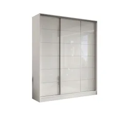 szafa-przesuwna-3d-200x250-biala-lacobel-bialy-szklany-polysk