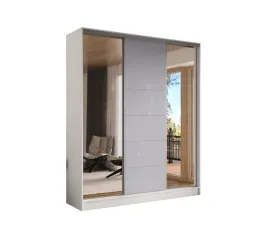 szafa-przesuwna-3d-190x250-biala-3d1l-lacobel-szary-lustro
