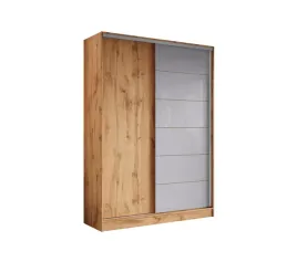 szafa-przesuwna-170x250x58-2d-dab-wotanor-plyta-lacobel-szary