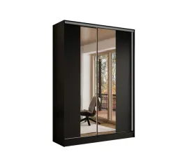 szafa-przesuwna-180x250-2d-czarnaor-drazek-polki-or-lustro-f