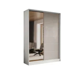 szafa-przesuwna-180x250x58-2d-bialaor-lustro-lacobel-cappuccino