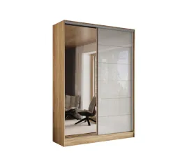szafa-przesuwna-180x250x58-2d-dab-sonomaor-lustro-lacobel-bialy