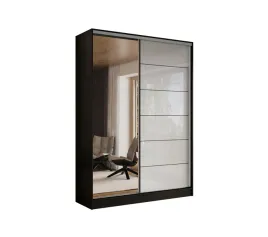 szafa-przesuwna-180x250x58-2d-czarnaor-lustro-lacobel-bialy