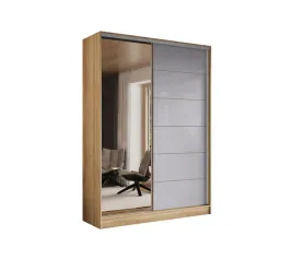 szafa-przesuwna-180x250x58-2d-dab-sonomaor-lustro-lacobel-szary