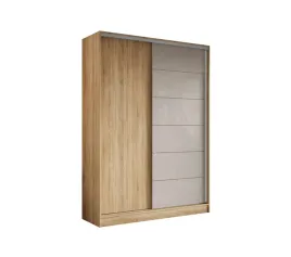 szafa-przesuwna-180x250x58-2d-dab-sonomaor-plyta-lacobel-cappuccino
