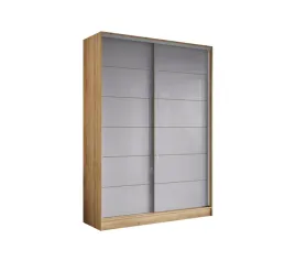 szafa-przesuwna-150x250x58-2d-dab-sonomaor-lacobel-szary-orszklany-polysk