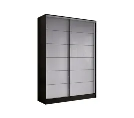 szafa-przesuwna-180x250x58-2d-czarnaor-lacobel-szary-or-szklany-polysk