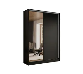 szafa-przesuwna-160x250x58-2d-czarnaor-drazek-polki-or-lustro-plyta