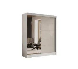 szafa-przesuwna-140x205-2d-biala-or-lustro-lacobel-cappuccinoor