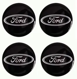 naklejki-na-dekielki-felgi-kolpaki-ford-zamienniki-55-mm-czarno-biale