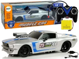 auto-sportowe-r-c-1-16-srebrne-niebieskie-pasy-pilot