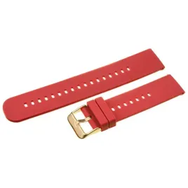 pasek-silikonowy-do-smartwatcha-zegarka-czerwony-22-mm-uniwerslany