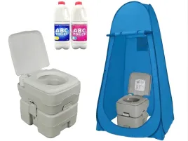 toaleta-turystyczna-24l-wc-plyny-4l-namiot-przebieralnia-kamper-camping