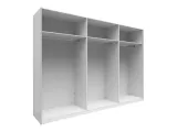szafa-przesuwna-black-red-white-neo-301-cm-trzydrzwiowa-biala-matowa-mdf-stan-nowy
