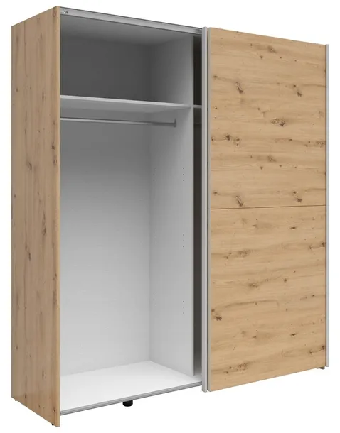 szafa-przesuwna-black-red-white-time-170-cm-brazowa-dwudrzwiowa-plyta-kolor-frontow-inny-kolor
