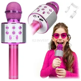 mikrofon-ws858-rozowy-karaoke-bt-z-glosnikiem
