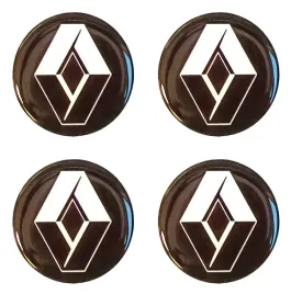 naklejki-na-dekielki-felgi-kolpaki-renault-zamienniki-60-mm-czarno-biale
