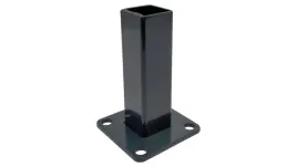 podstawa-slupa-40x40-mocowanie-slupek-grafit