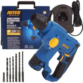 akumulatorowa-mlotowiertarka-niteo-12v-max-adapter-sds-wiertla-zestaw