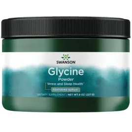 swanson-ajipure-glicyna-w-proszku-227g