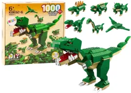 klocki-konstrukcyjne-dinozaury-6w1-zestaw-diy-dinozaur-1000-ele
