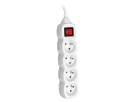 przedluzacz-tracer-powercord-30m-4-gniazda-wylacznik-white
