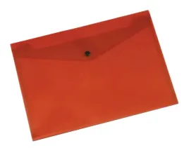 teczka-kopertowa-q-connect-zatrzask-pp-a4-172mikr-transparentna-czerwona