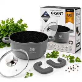 garnek-granitowy-z-pokrywka-45l-duzy-szary-indukcja-gaz-uchwyty-gratis
