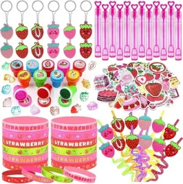 12x-kolorowe-slomki-truskawkowe-spirale-25-cm-or-dla-dzieci-party
