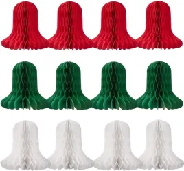 dzwonki-swiateczne-3d-dekoracje-z-bibuly-pompony-wiszace-12-sztuk-3