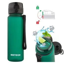 bidon-sportowy-meteor-500-ml-zielony