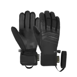 rekawice-narciarskie-reusch-jupiter-gore-tex-czarne