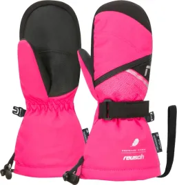 rekawice-narciarskie-dzieciece-reusch-kaden-down-r-tex-xt-mitten-rozowe