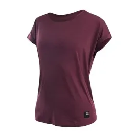 sensor-koszulka-damska-merino-air-traveller-tee-ss-port-red