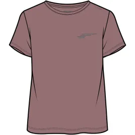 t-shirt-damski-viking-morain-rozowy