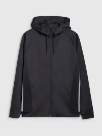 4f-bluza-meska-treningowa-zapinana-z-wykonczeniem-szybkoschnacym-czarny