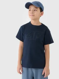 4f-koszulka-bawelniana-t-shirt-dla-chlopca-4fjwmm00ttshm2331-granatowa