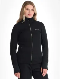 columbia-bluza-damska-na-zamek-roffe-ridge-iii-czarny
