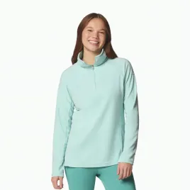columbia-damska-bluza-polarowa-glacial-iv-z-zamkiem