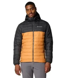 columbia-kurtka-zimowa-meska-z-kapturem-powder-lite-ii-brazowa