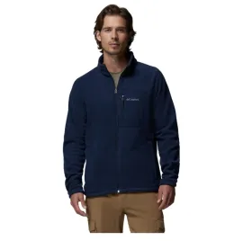 columbia-bluza-polarowa-meska-z-zamkiem-fast-trek-ii-granatowy