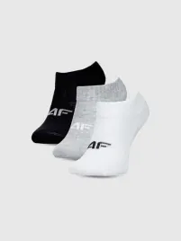 4f-skarpetki-meskie-bawelniane-za-kostke-3-pak-mix-kolorow