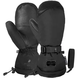 rekawice-damskie-reusch-yuna-down-r-tex-xt-mitten-czarne