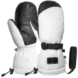 rekawice-damskie-reusch-yuna-down-r-tex-xt-mitten-biale